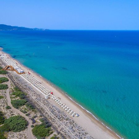 Casa Smeralda - Piscina E Vista Sul Mare! Trinità dʼAgultu Esterno foto