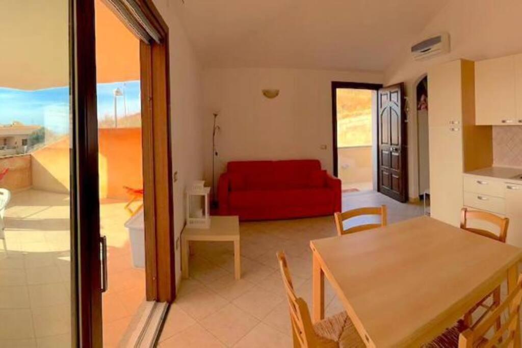 Casa Smeralda - Piscina E Vista Sul Mare! Trinità dʼAgultu Esterno foto