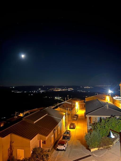 Casa Smeralda - Piscina E Vista Sul Mare! Trinità dʼAgultu Esterno foto