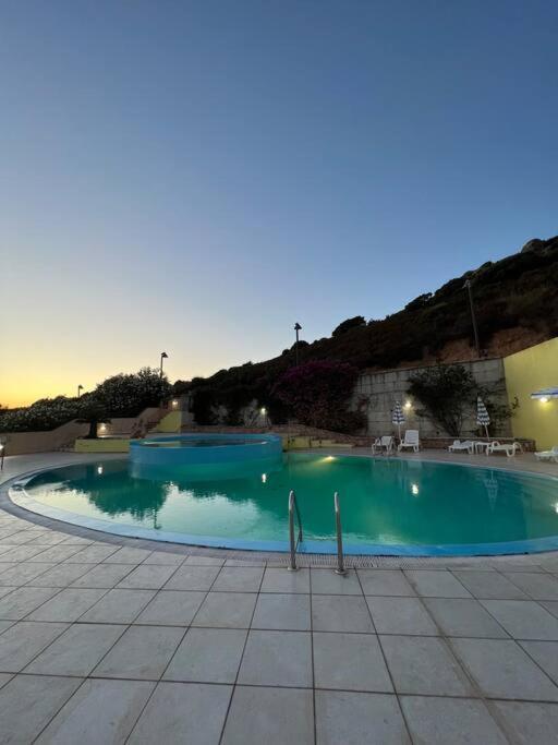 Casa Smeralda - Piscina E Vista Sul Mare! Trinità dʼAgultu Esterno foto