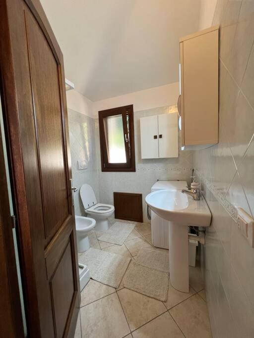 Casa Smeralda - Piscina E Vista Sul Mare! Trinità dʼAgultu Esterno foto