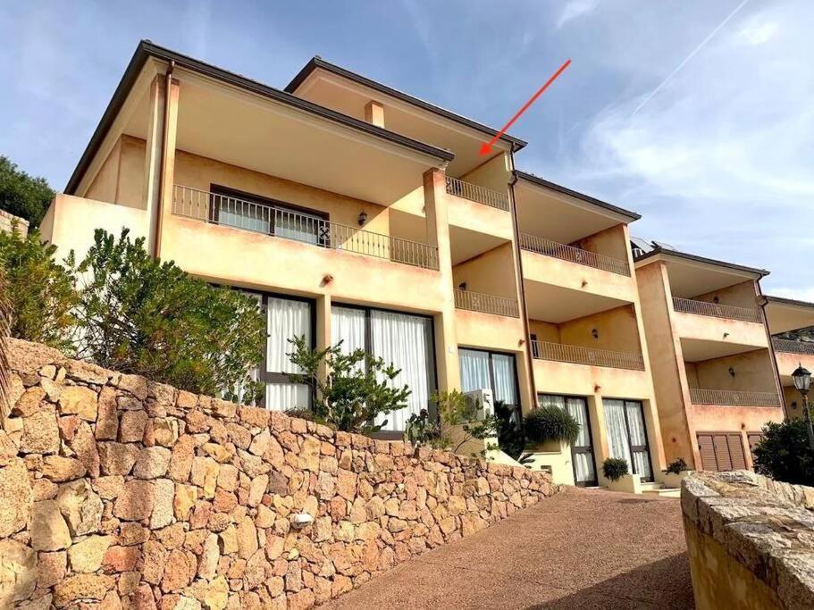 Casa Smeralda - Piscina E Vista Sul Mare! Trinità dʼAgultu Esterno foto