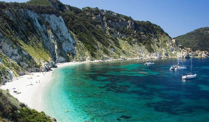 Casa Smeralda - Piscina E Vista Sul Mare! Trinità dʼAgultu Esterno foto