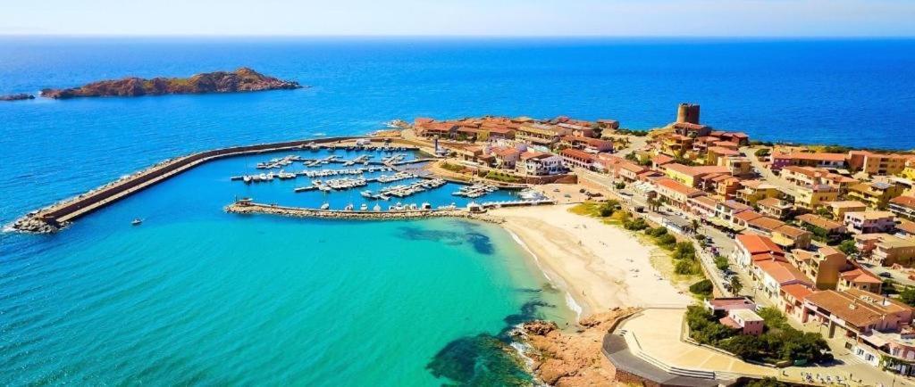 Casa Smeralda - Piscina E Vista Sul Mare! Trinità dʼAgultu Esterno foto