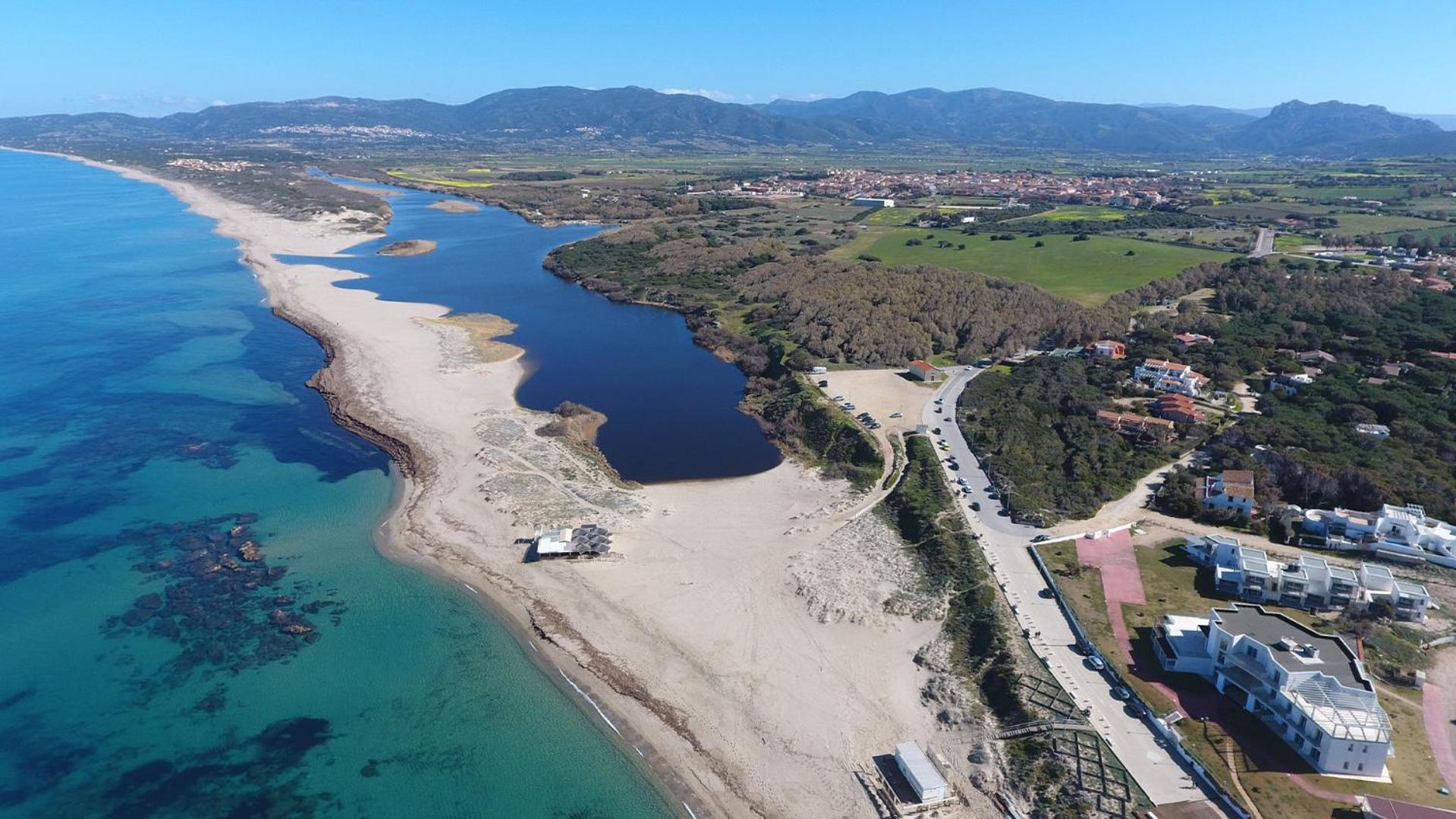 Casa Smeralda - Piscina E Vista Sul Mare! Trinità dʼAgultu Esterno foto