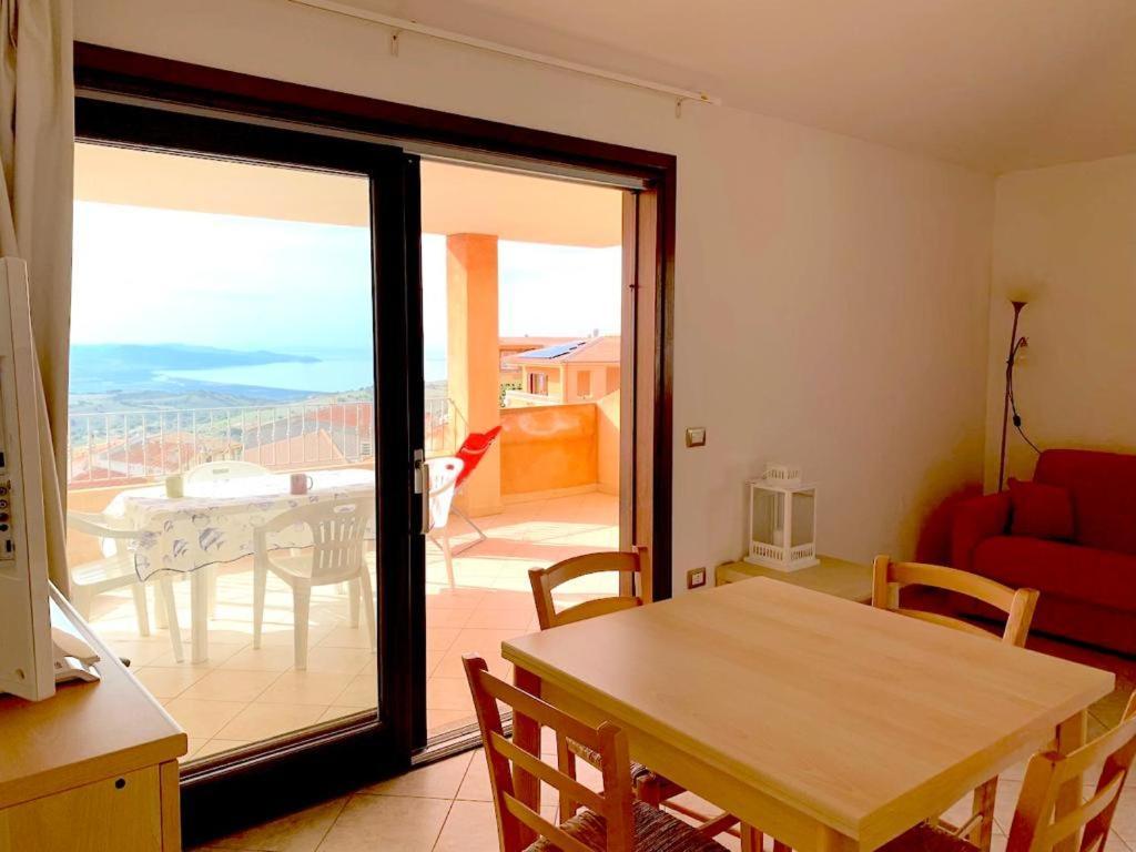 Casa Smeralda - Piscina E Vista Sul Mare! Trinità dʼAgultu Esterno foto