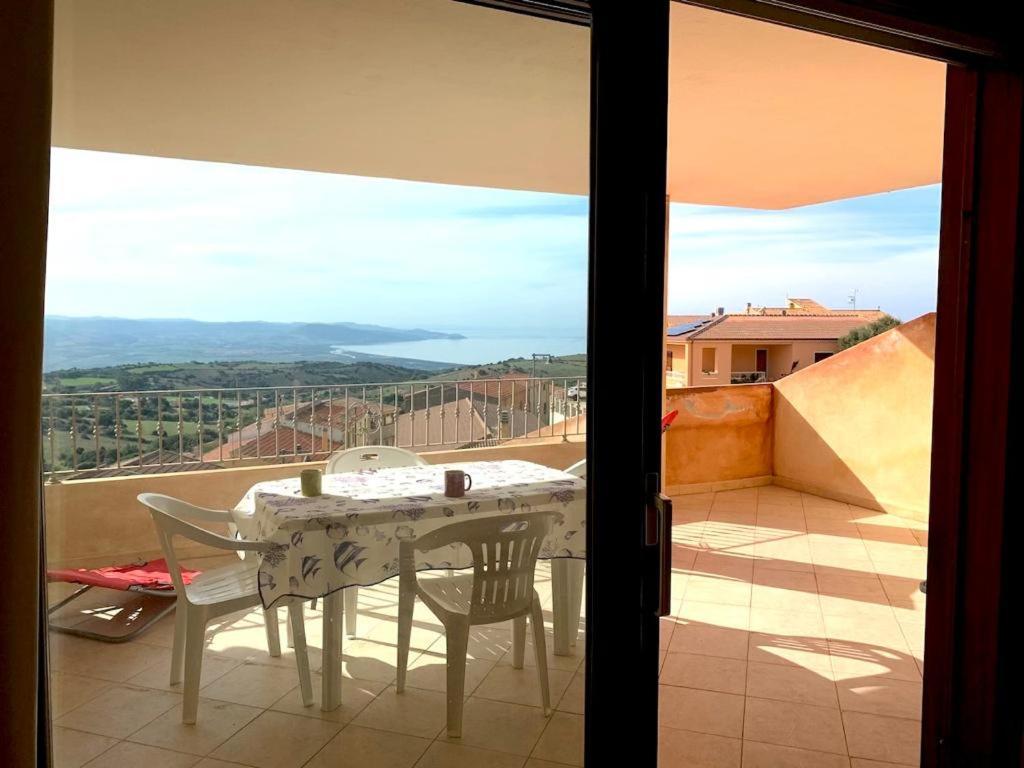 Casa Smeralda - Piscina E Vista Sul Mare! Trinità dʼAgultu Esterno foto